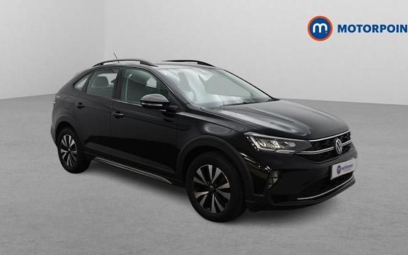 Black Used 2024 VW Taigo Life SUV | £16,749 (Fair price) - Image 1/4