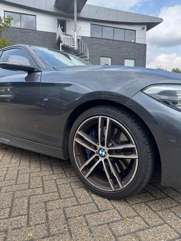 Used BMW 118 M Sport 2019 Grey Hatchback