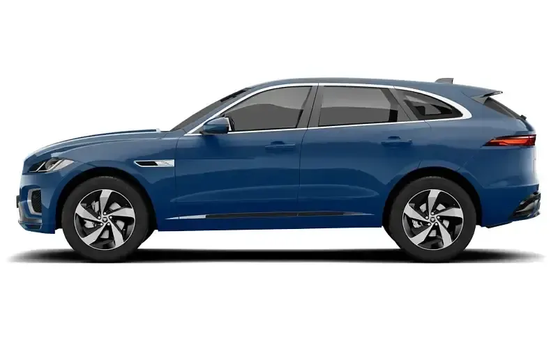 Używany Jaguar F-Pace R-Dynamic 250 KM (183 kW) 2023 SUV