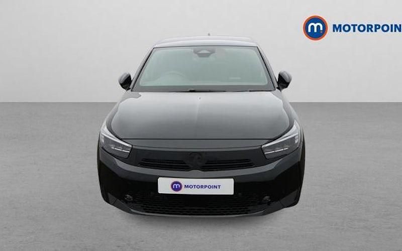 Used Vauxhall Corsa Ultimate 101 HP (74 kW) 2025 Black Hatchback