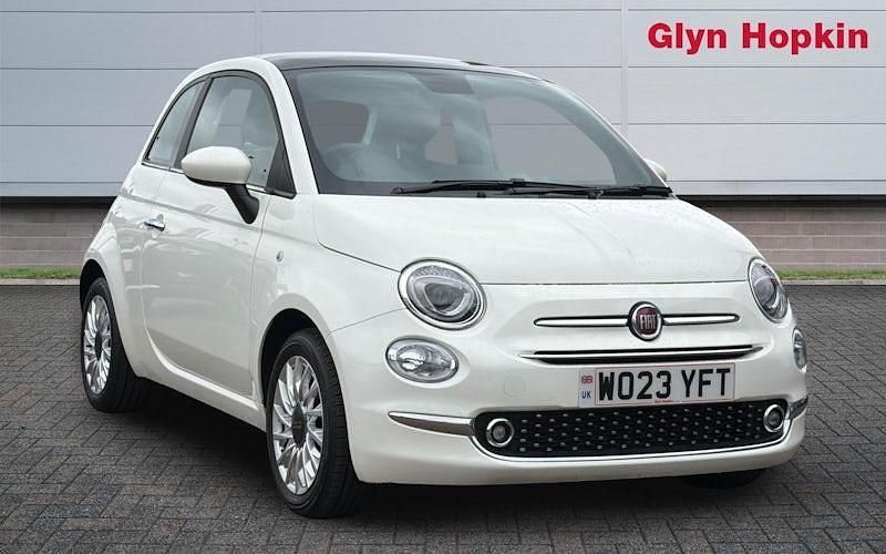 Used Fiat 500 69 HP (50 kW) 2024 Hatchback