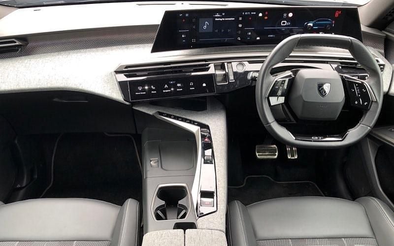 Used Peugeot 3008 GTi 136 HP (100 kW) 2025 SUV