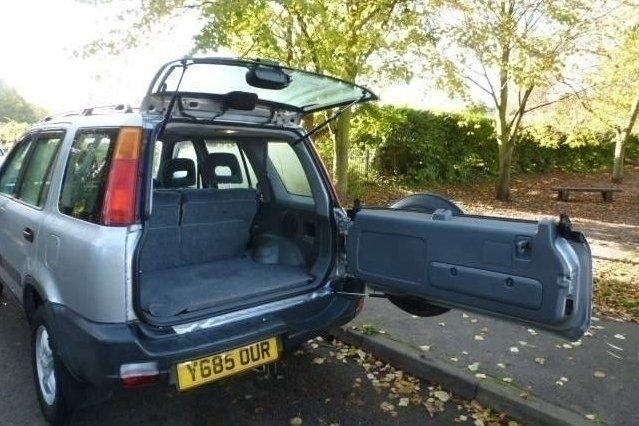 Used Honda CR-V 2001 SUV