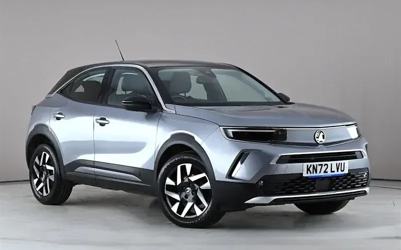 Używany Vauxhall Mokka Edition 101 KM (74 kW) 2022 SUV