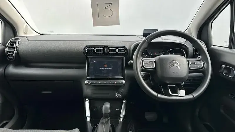 Used Citroën C3 Aircross PureTech 131 HP (96 kW) 2023 Grey SUV
