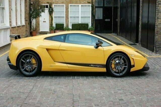 Used Lamborghini Gallardo 2013 Coupe