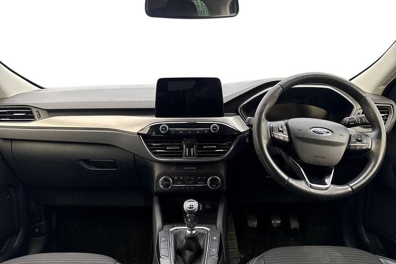 Used Ford Kuga Titanium 120 HP (88 kW) 2021 Grey SUV