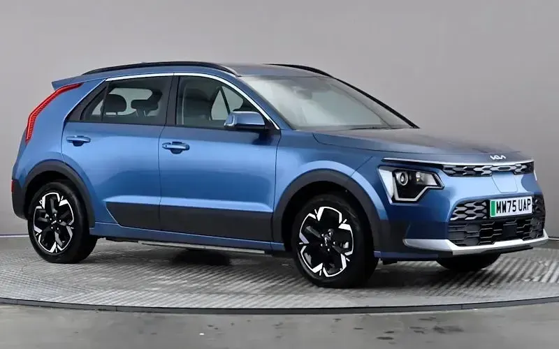 Used Kia e-Niro 150 kW (204 HP) 2025 SUV