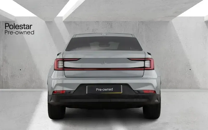 Begagnad Polestar 2 309 kW (421 HK) 2026 Halvkombi