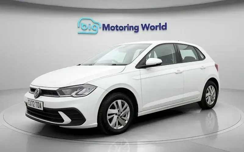 Used VW Polo Life 95 HP (69 kW) 2026 Hatchback