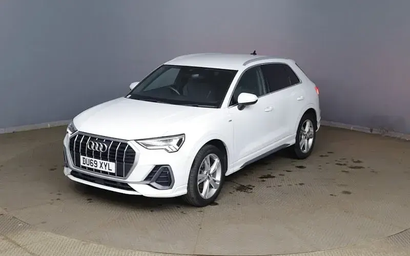 Used Audi Q3 S-Line 150 HP (110 kW) 2023 SUV