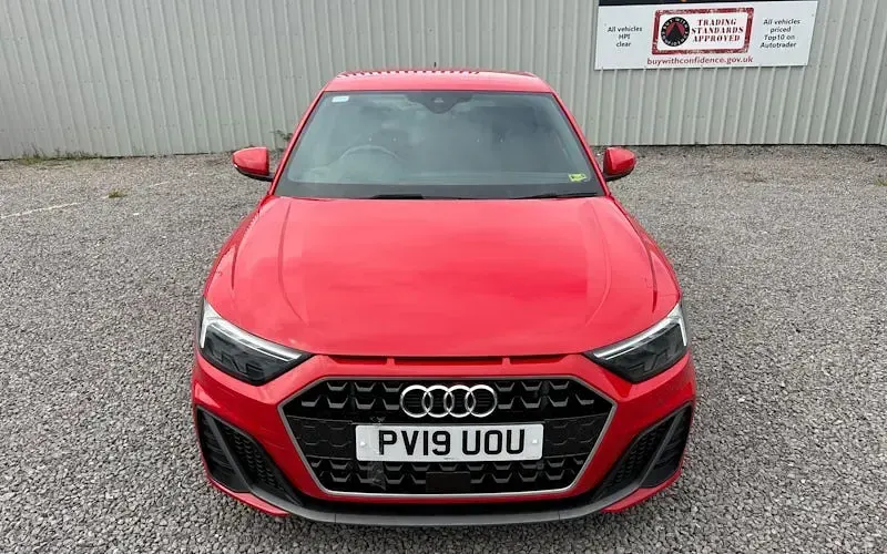 Used Audi A1 Sportback S-Line 116 HP (85 kW) 2026 Hatchback