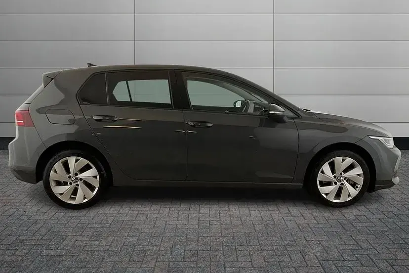 Used VW Golf VIII Match 204 HP (150 kW) 2025 Dolphin grey Hatchback