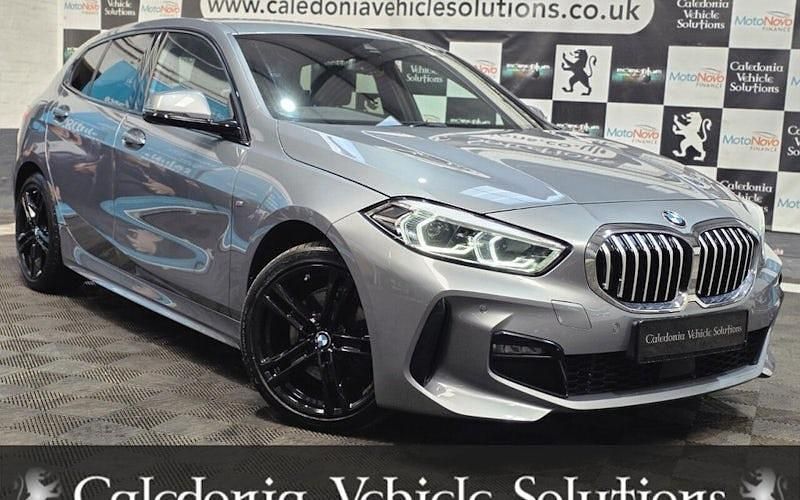 Used BMW 118 M Sport 136 HP (100 kW) 2024 Hatchback
