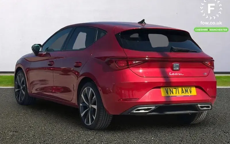 Used Seat Leon FR Sport 150 HP (110 kW) 2023 Hatchback