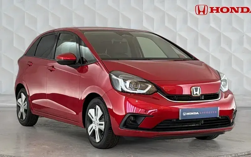 Used Honda Jazz Hybrid 109 HP (80 kW) 2022 Hatchback