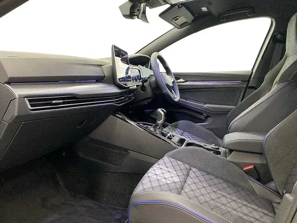 Used VW Golf VIII Black Edition 150 HP (110 kW) 2026 Grey Hatchback