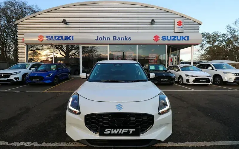 New Suzuki Swift 82 HP (60 kW) 2025 Hatchback