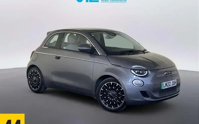 Used Fiat 500e La Prima 86 kW (118 HP) 2026 Hatchback