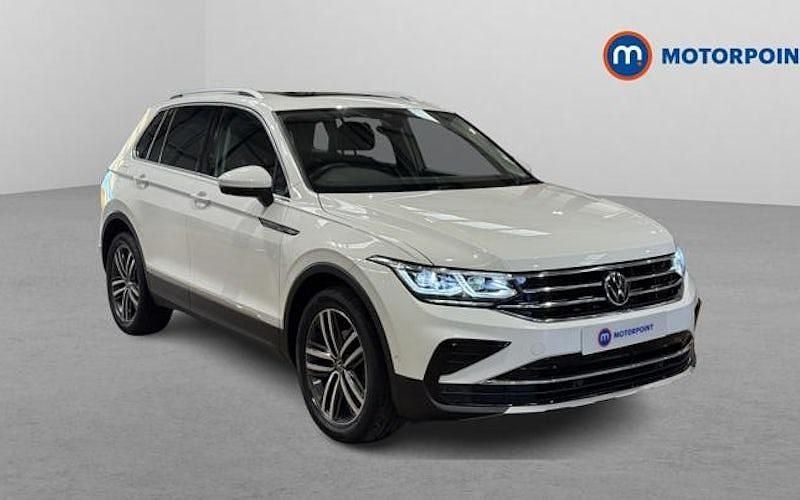 Used VW Tiguan Elegance 150 HP (110 kW) 2023 SUV
