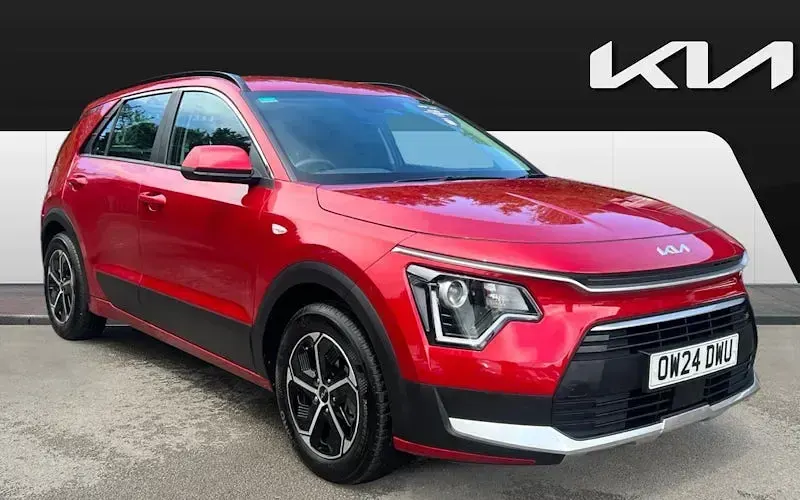 Used Kia Niro 129 HP (94 kW) 2025 SUV