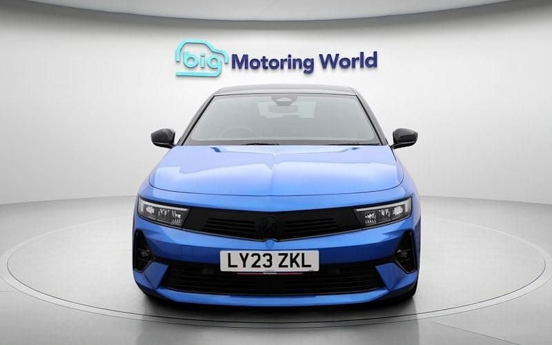 Used Vauxhall Astra 131 HP (96 kW) 2025 Hatchback