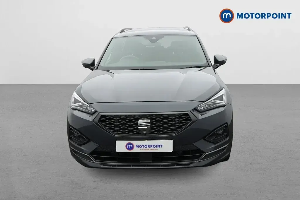 Used Seat Tarraco FR Sport 2021 Grey SUV