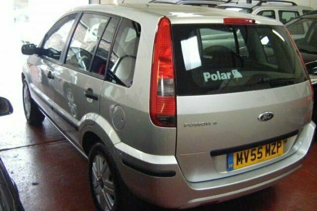 Used Ford Fusion 2005 Estate