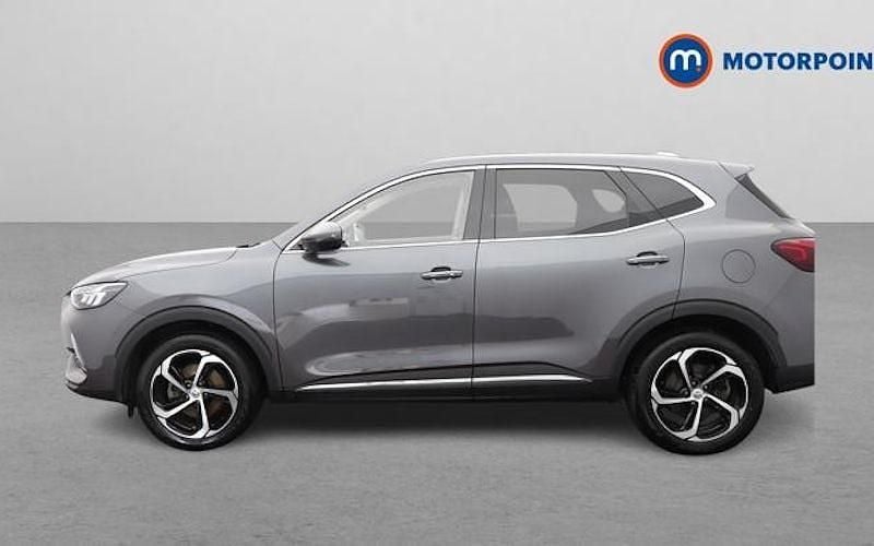 Used MG HS Trophy 162 HP (119 kW) 2024 Grey SUV