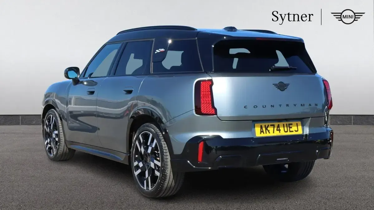 Usado Mini Countryman 168 CV (123 kW) 2024 Verde SUV