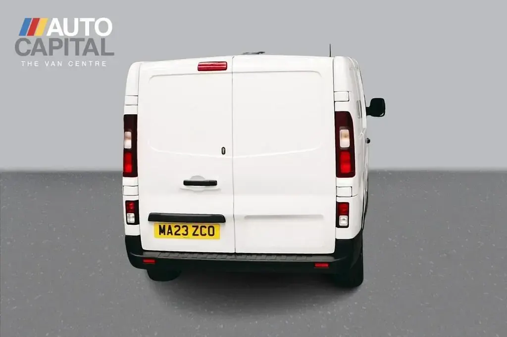 Used Renault Trafic 130 HP (95 kW) 2023 White