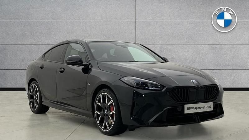 Black Used 2025 BMW 220 M Sport | £32,990 (Fair price) - Image 1/4