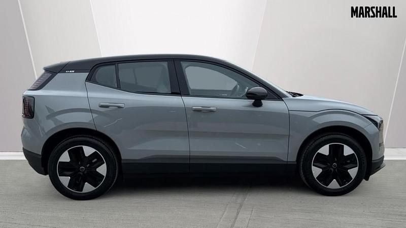 Used Volvo EX30 Plus 200 kW (272 HP) 2024 Grey SUV