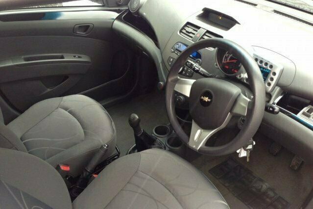 Used Chevrolet Spark 2011 Hatchback