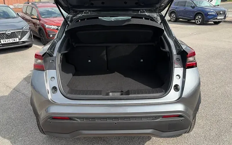 Used Nissan Juke N-Connecta 143 HP (105 kW) 2026 SUV