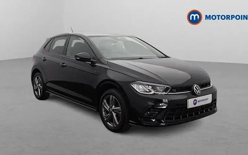 Used VW Polo R-line 110 HP (80 kW) 2024 Hatchback