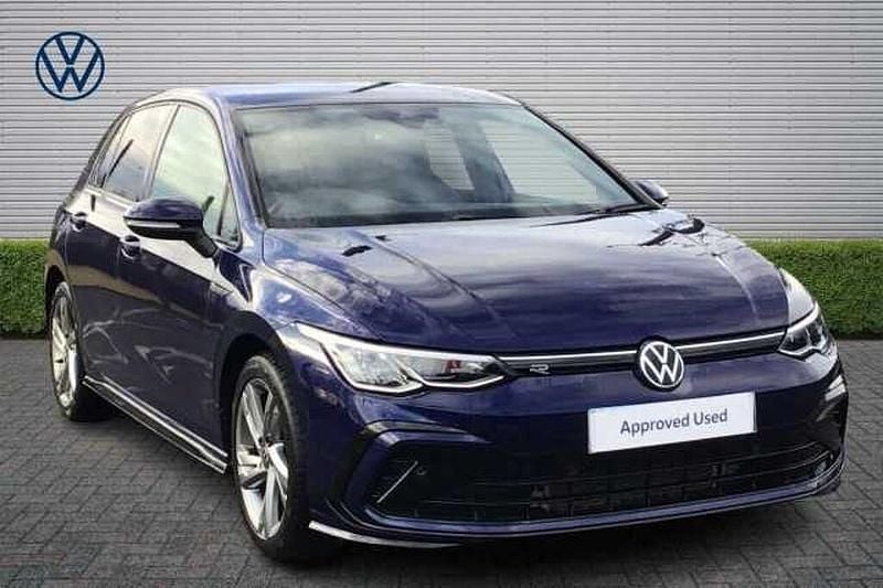 Used VW Golf VIII 150 HP (110 kW) 2024