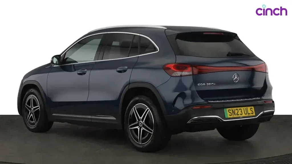 Used Mercedes EQA250+ AMG line 139 kW (190 HP) 2023 SUV