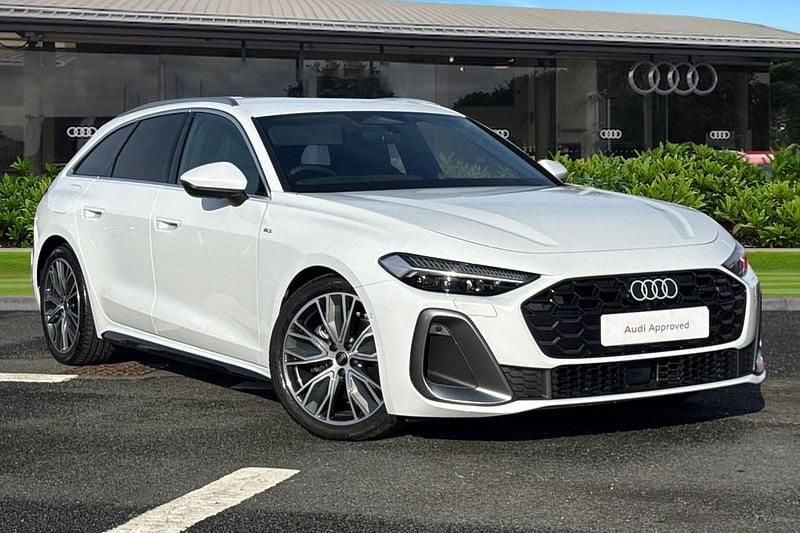 Used Audi A5 S-Line 150 HP (110 kW) 2025 Other Estate