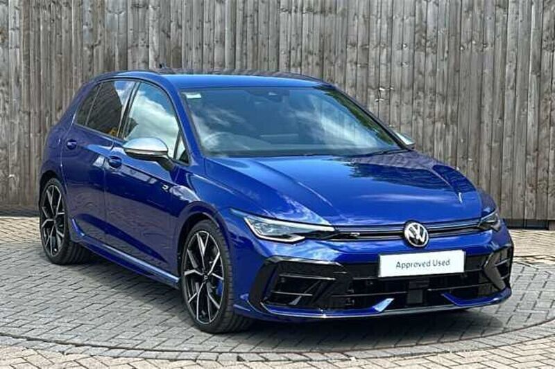 Used 2025 VW Golf VIII R | £41,999 - Image 1/4