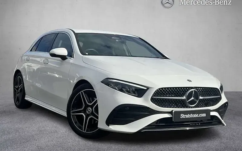 Used Mercedes A200 AMG line 163 HP (119 kW) 2025 Hatchback