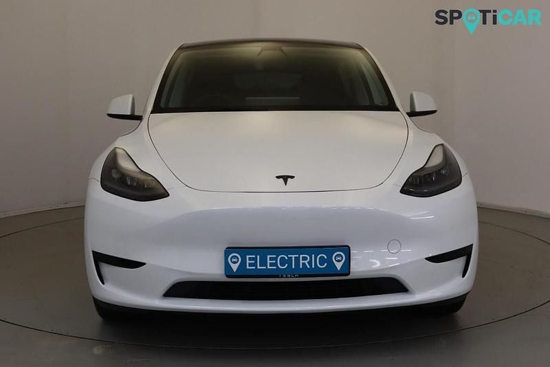 White Used 2023 Tesla Model Y RWD SUV | £24,999 (Super price) - Image 1/4