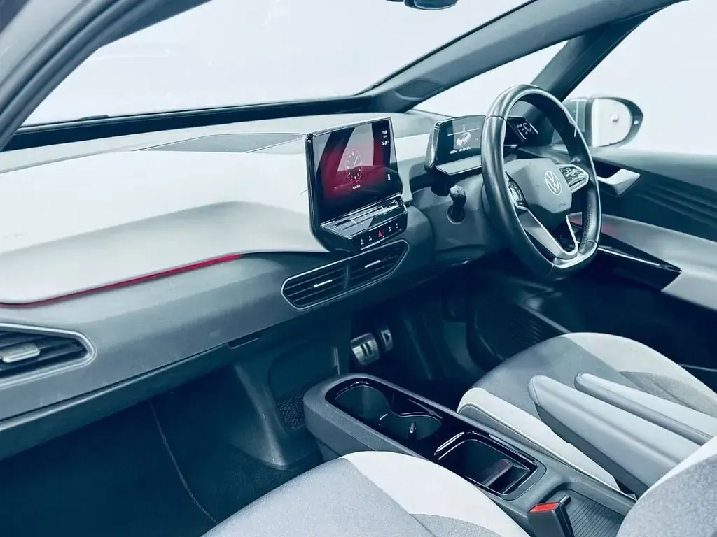 Używany VW ID.3 Pro Performance 150 kW (204 KM) 2022 Szary Hatchback