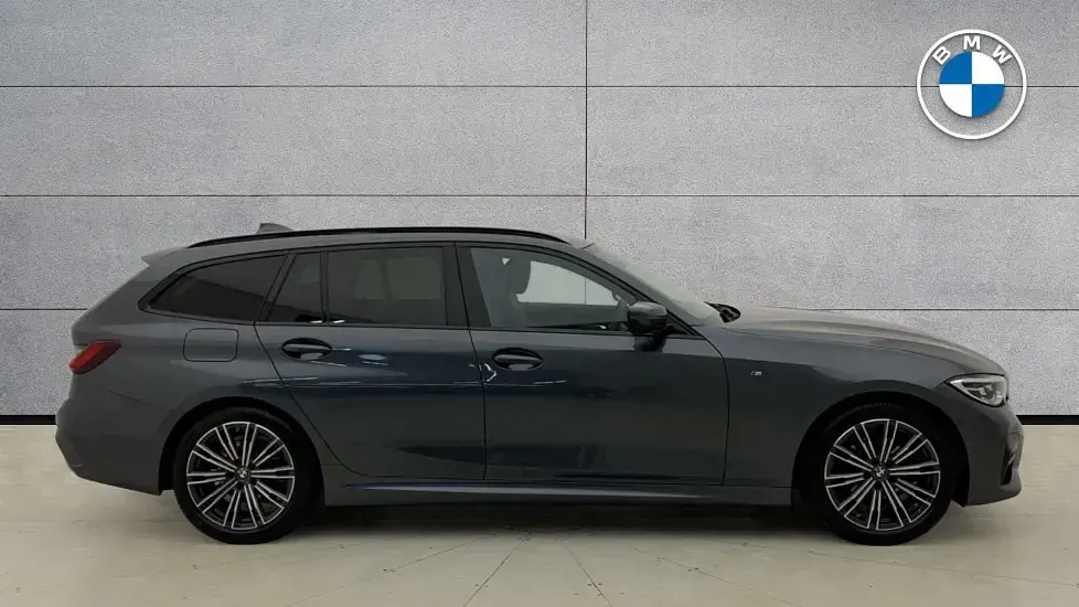 Used BMW 320 M Sport 192 HP (141 kW) 2022 Grey Estate