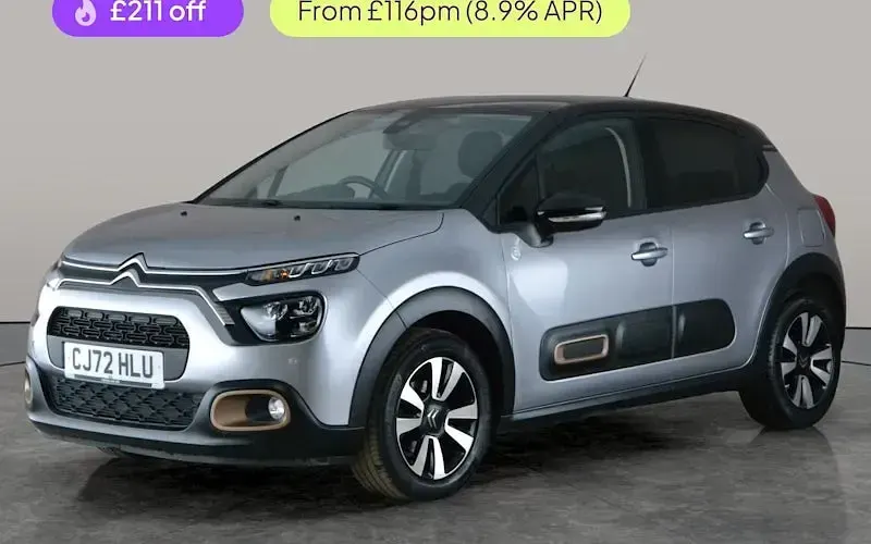 Gebraucht Citroën C3 PureTech 83 PS (61 kW) 2023 Kleinwagen