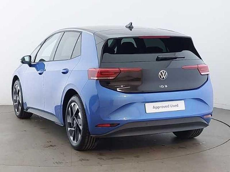 New VW ID.3 125 kW (170 HP) 2025 Hatchback