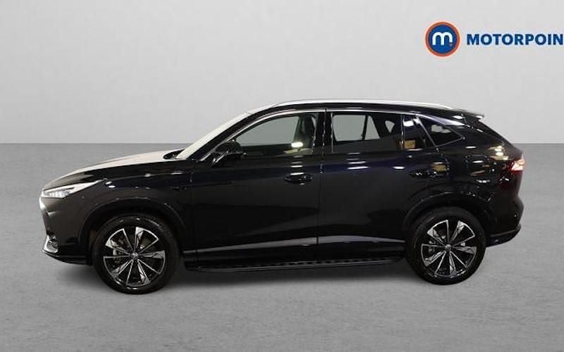 Used MG HS Trophy 299 HP (219 kW) 2025 Black SUV
