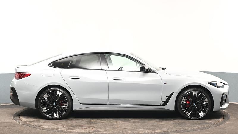 Used BMW i4 Shadowline 436 kW (593 HP) 2025 Grey Sedan