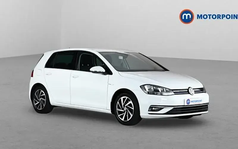 Used VW Golf VII Match 131 HP (96 kW) 2019 Hatchback