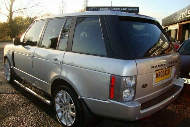 Used Land Rover Range Rover 174 HP (127 kW) 2003 SUV